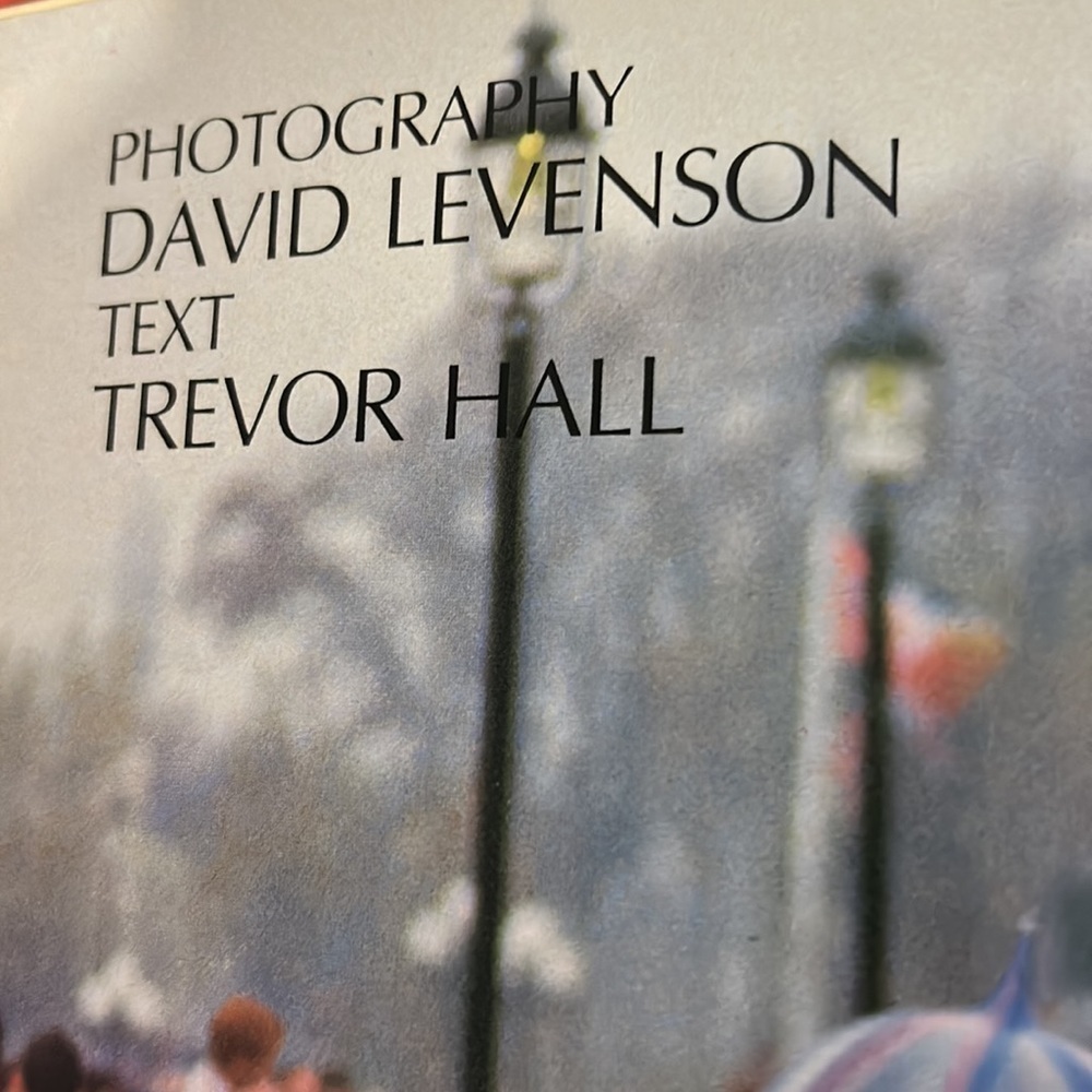 In Celebration of The Queen's Visit to Canada Book by Trevor Hall Published 1984 - Picture 7 of 8